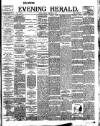 Evening Herald (Dublin) Monday 22 February 1897 Page 1