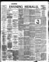 Evening Herald (Dublin) Wednesday 24 February 1897 Page 1