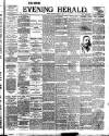 Evening Herald (Dublin) Monday 01 March 1897 Page 1