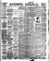 Evening Herald (Dublin) Tuesday 02 March 1897 Page 1