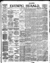 Evening Herald (Dublin) Tuesday 09 March 1897 Page 1