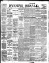 Evening Herald (Dublin) Wednesday 10 March 1897 Page 1