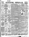 Evening Herald (Dublin) Friday 12 March 1897 Page 1