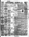 Evening Herald (Dublin) Thursday 18 March 1897 Page 1