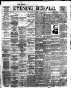 Evening Herald (Dublin) Tuesday 23 March 1897 Page 1