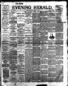 Evening Herald (Dublin) Wednesday 24 March 1897 Page 1