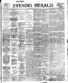 Evening Herald (Dublin) Thursday 01 April 1897 Page 1