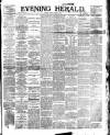 Evening Herald (Dublin) Friday 02 April 1897 Page 1