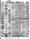 Evening Herald (Dublin) Thursday 08 April 1897 Page 1