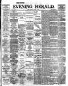 Evening Herald (Dublin) Thursday 15 April 1897 Page 1