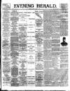 Evening Herald (Dublin) Friday 16 April 1897 Page 1