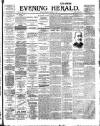Evening Herald (Dublin) Thursday 22 April 1897 Page 1