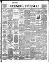 Evening Herald (Dublin) Thursday 06 May 1897 Page 1