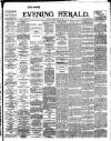 Evening Herald (Dublin) Monday 10 May 1897 Page 1