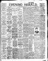 Evening Herald (Dublin) Thursday 13 May 1897 Page 1