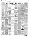 Evening Herald (Dublin) Thursday 01 July 1897 Page 1