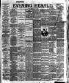 Evening Herald (Dublin) Monday 12 July 1897 Page 1
