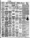 Evening Herald (Dublin) Saturday 31 July 1897 Page 1