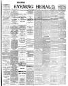 Evening Herald (Dublin) Thursday 05 August 1897 Page 1