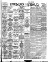 Evening Herald (Dublin) Wednesday 18 August 1897 Page 1
