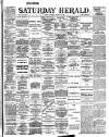 Evening Herald (Dublin) Saturday 21 August 1897 Page 1