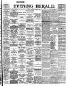 Evening Herald (Dublin) Thursday 26 August 1897 Page 1
