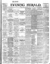 Evening Herald (Dublin) Friday 03 September 1897 Page 1