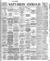 Evening Herald (Dublin) Saturday 04 September 1897 Page 1