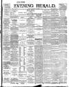 Evening Herald (Dublin) Wednesday 29 September 1897 Page 1