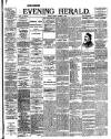 Evening Herald (Dublin) Friday 08 October 1897 Page 1