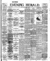 Evening Herald (Dublin) Friday 15 October 1897 Page 1