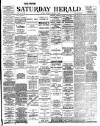 Evening Herald (Dublin) Saturday 16 October 1897 Page 1