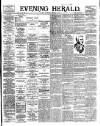 Evening Herald (Dublin) Wednesday 27 October 1897 Page 1