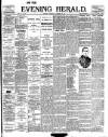 Evening Herald (Dublin) Wednesday 03 November 1897 Page 1