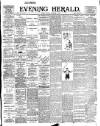 Evening Herald (Dublin) Tuesday 09 November 1897 Page 1