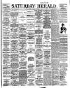 Evening Herald (Dublin) Saturday 13 November 1897 Page 1