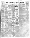 Evening Herald (Dublin) Wednesday 24 November 1897 Page 1