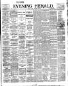 Evening Herald (Dublin) Monday 29 November 1897 Page 1