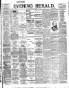 Evening Herald (Dublin) Monday 13 December 1897 Page 1