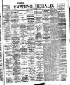 Evening Herald (Dublin) Thursday 23 December 1897 Page 1