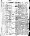 Evening Herald (Dublin) Friday 07 January 1898 Page 1