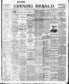 Evening Herald (Dublin) Monday 10 January 1898 Page 1