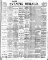 Evening Herald (Dublin) Wednesday 12 January 1898 Page 1