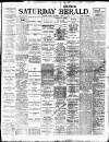 Evening Herald (Dublin) Saturday 15 January 1898 Page 1