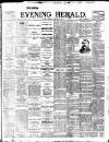 Evening Herald (Dublin) Monday 17 January 1898 Page 1