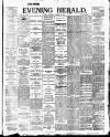 Evening Herald (Dublin) Wednesday 19 January 1898 Page 1