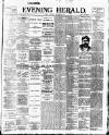 Evening Herald (Dublin) Thursday 27 January 1898 Page 1