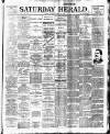 Evening Herald (Dublin) Saturday 29 January 1898 Page 1