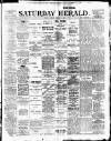 Evening Herald (Dublin) Saturday 12 February 1898 Page 1