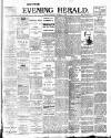 Evening Herald (Dublin) Wednesday 16 February 1898 Page 1